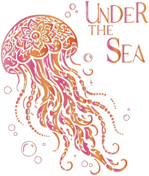 Under the sea