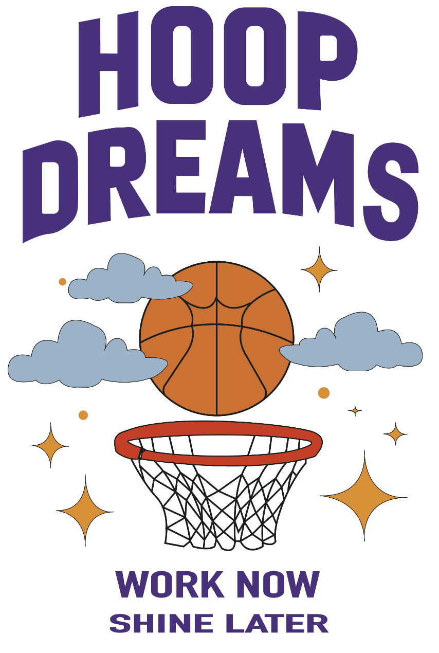 T-shirt - Basketball