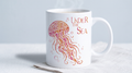 Mug - Méduse