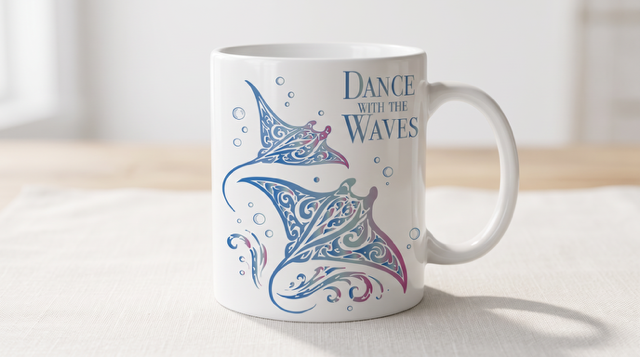 Mug - Raie