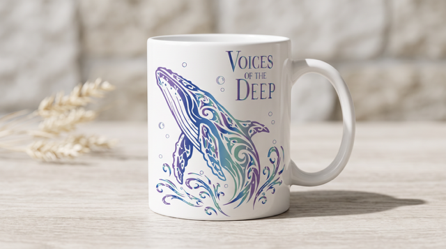Mug - Balaine