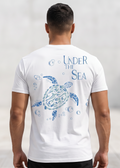 T-shirt - Tortue
