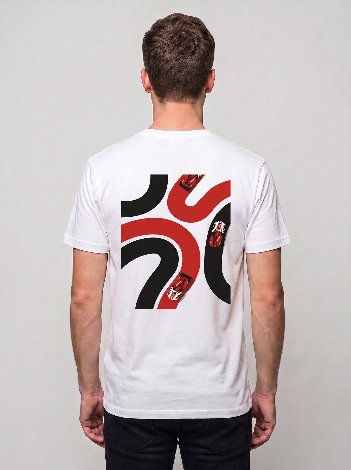 T-shirt - Racing