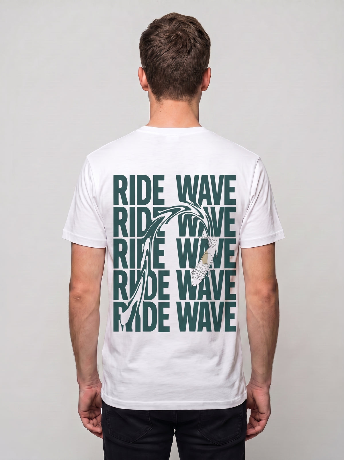 T-shirt - Surf