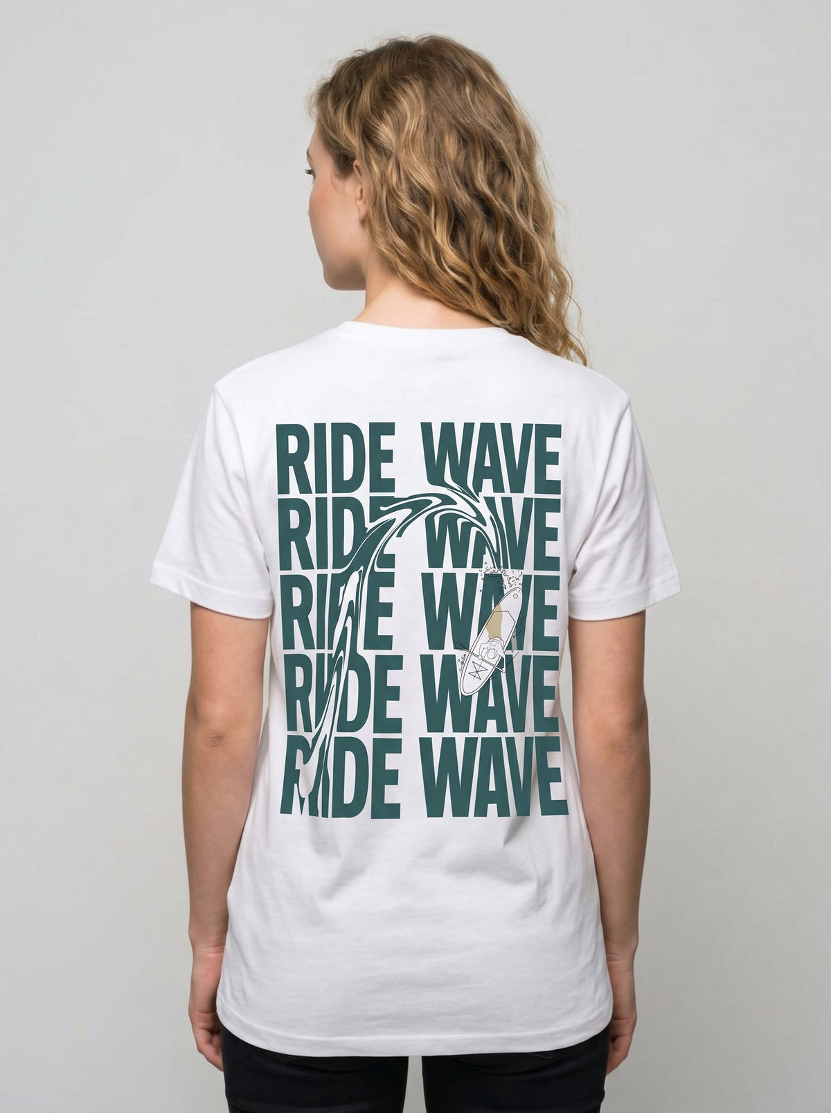 T-shirt - Surf