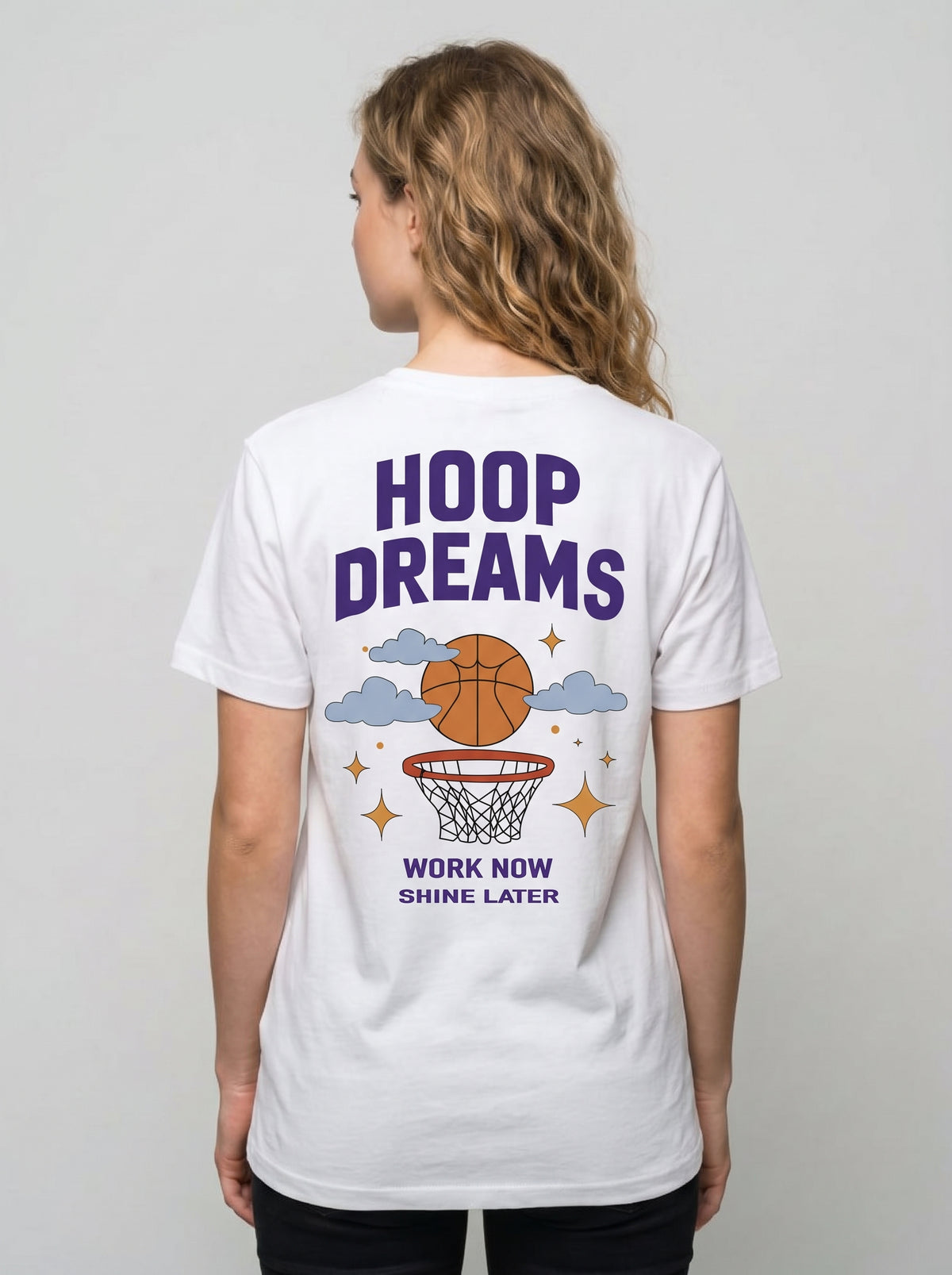 T-shirt - Basketball