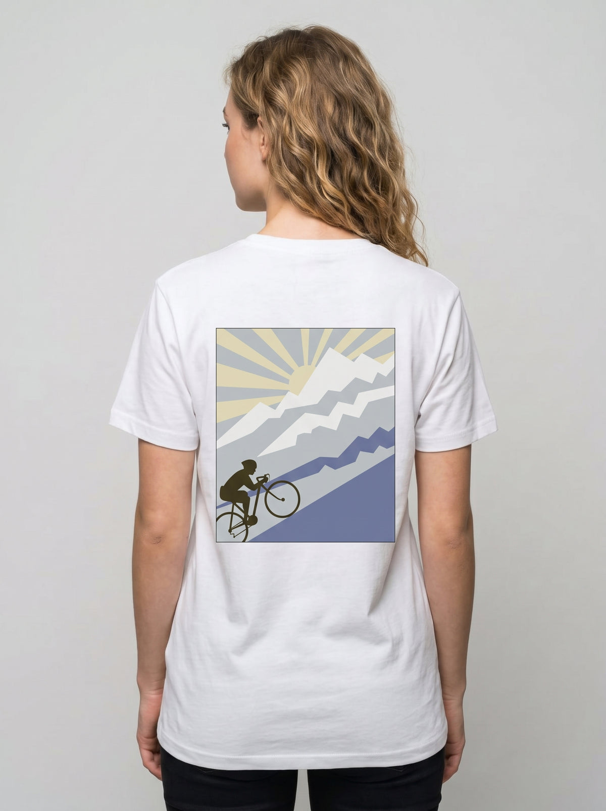 T-shirt - Cyclisme