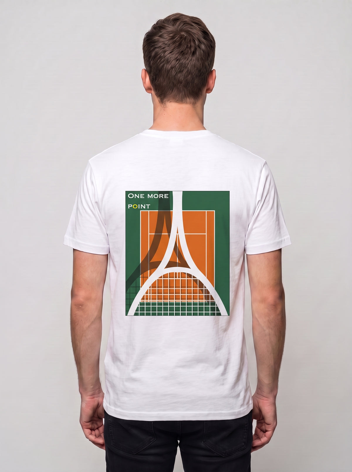 T-shirt - Tennis