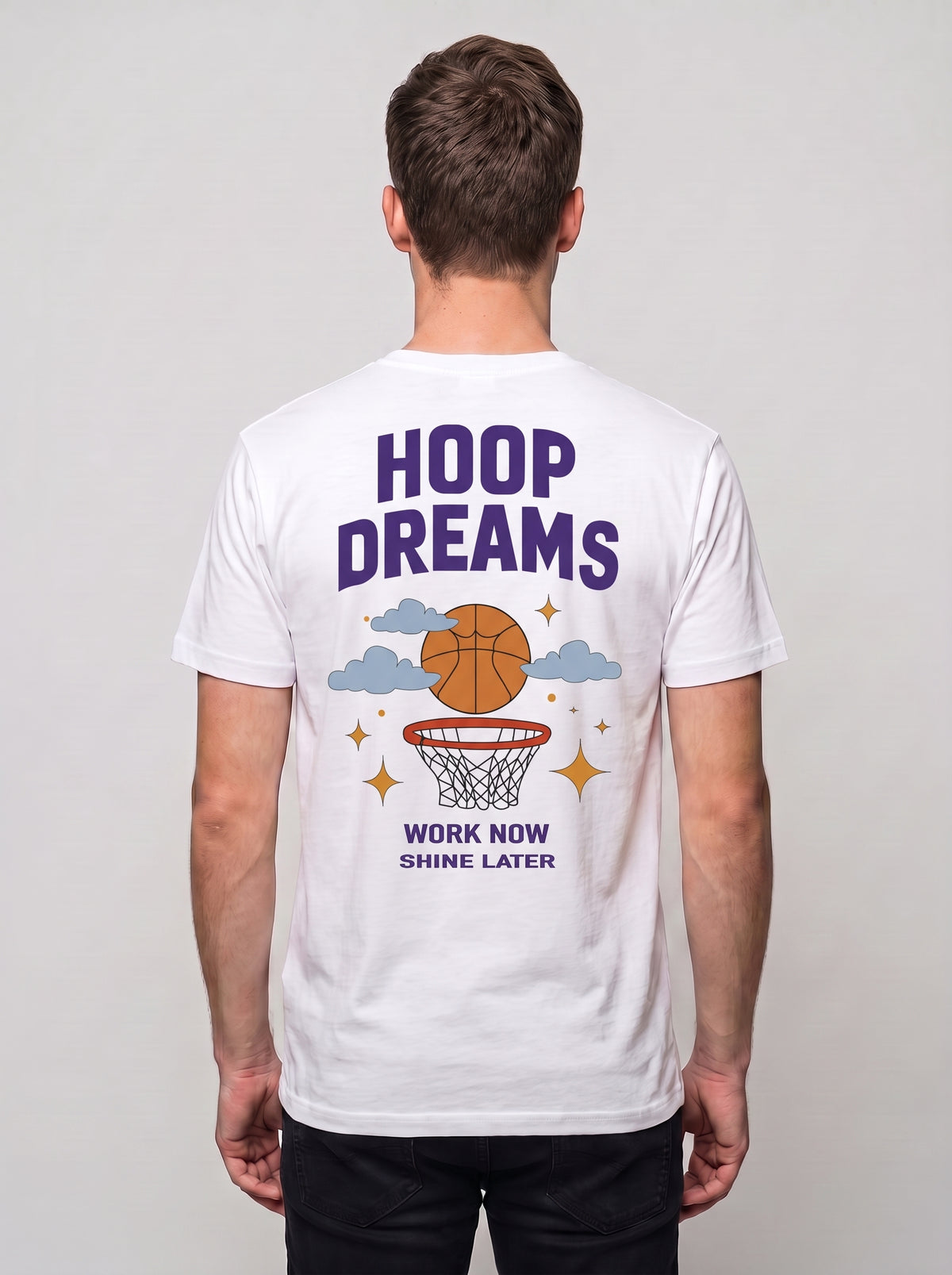 T-shirt - Basketball