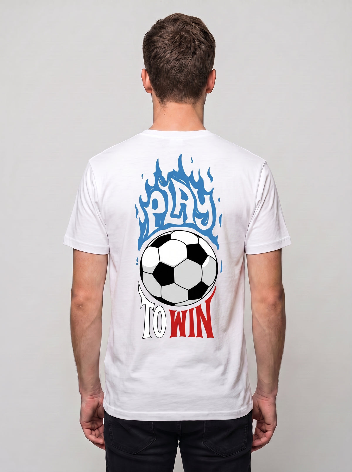 T-shirt - Football