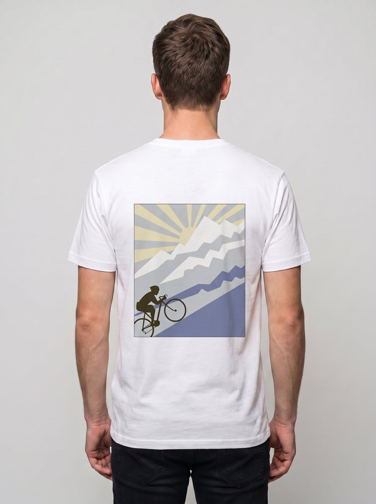T-shirt - Cyclisme