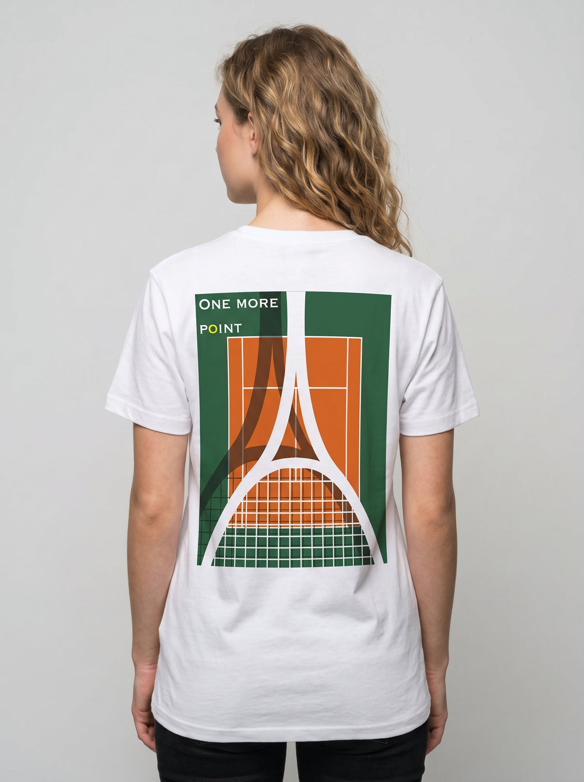 T-shirt - Tennis